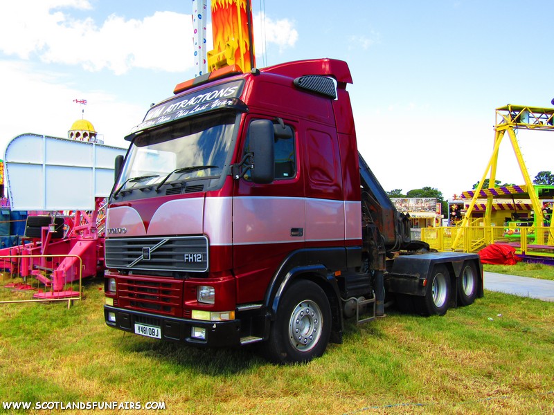 Walter Murphys Volvo